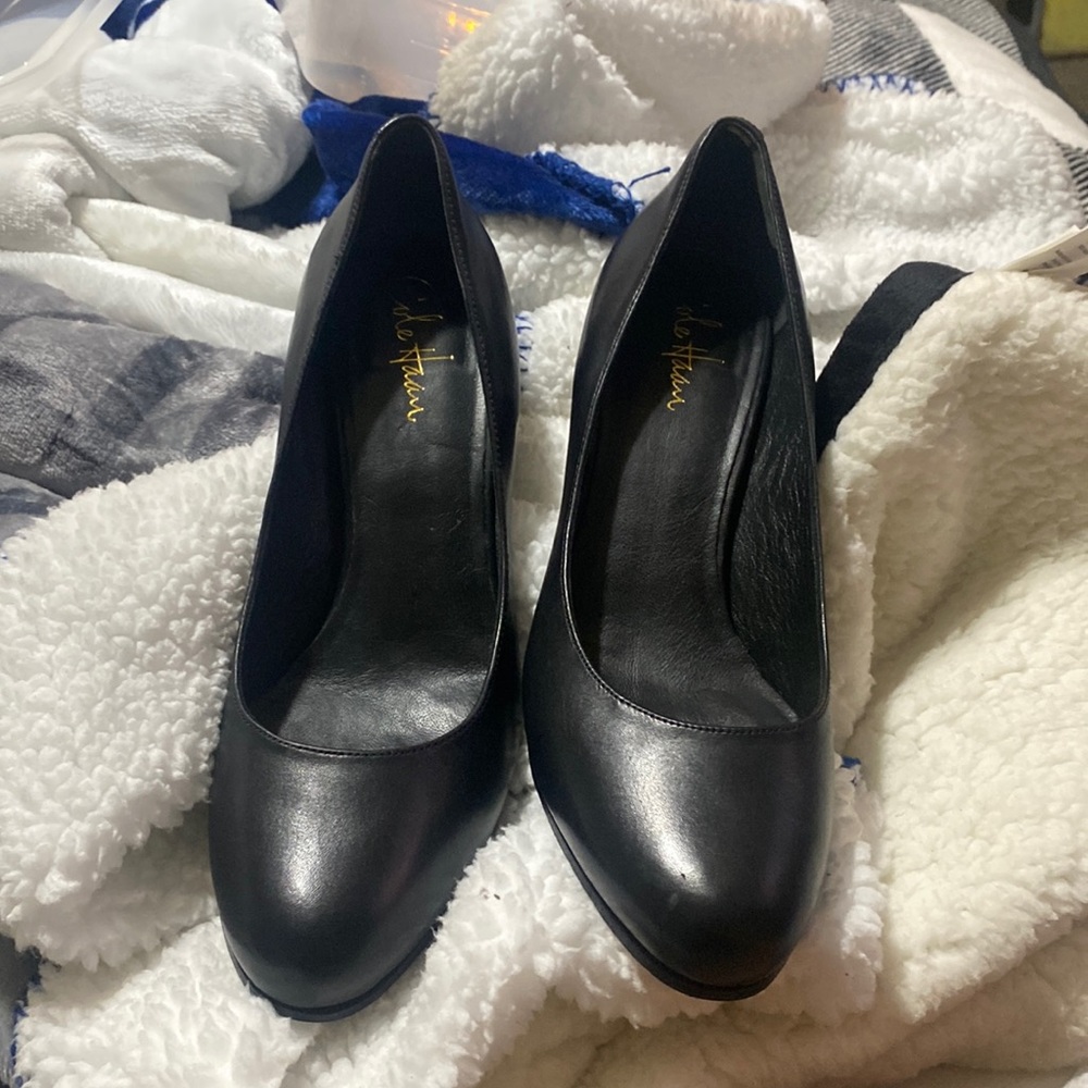 Black Heel